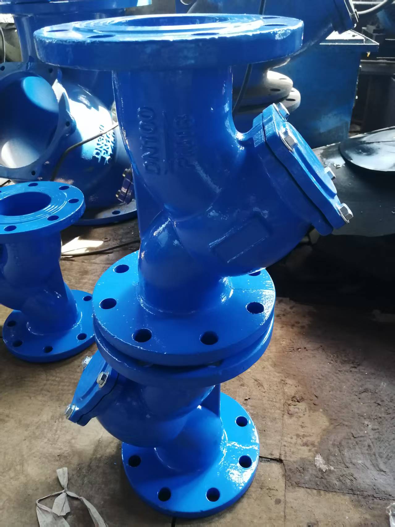 沧州Y型过滤器