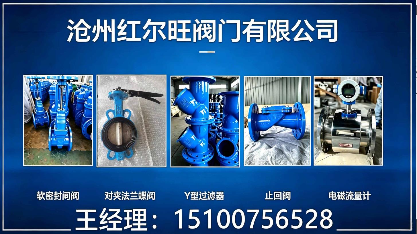 沧州新手阀门采购指南：软密封闸阀避坑与选型